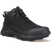 Botas De Senderismo Humtto Para Hombre, Todo Terreno, Impermeables, Talla 12, Negras