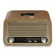 thumbnail image 1 of Radio Retro DBlue DBRP257, 1 of 2