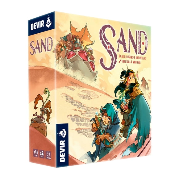 Juego SAND / Devir