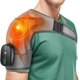 thumbnail image 1 of Almohadilla Térmica Inalámbrica para Hombro WoloyHeatie con Masaje, 1 of 7