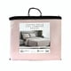 thumbnail image 2 of Sábanas Polar Composé 1.5 Plazas / Bicolor Rosa – Doral, 2 of 3