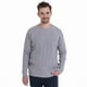 thumbnail image 1 of Sweater Cuello Redondo Textura Melange medio, 1 of 4