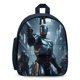 thumbnail image 1 of Robocop Mochila Escolar para Niños y Niñas, Mochila Infantil Ligera de Alta Calidad, Grande y Duradera Azul, 1 of 6