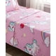 thumbnail image 3 of Juego de Sabanas de verano Unicornio niña Infantil 1 plaza, 3 of 4