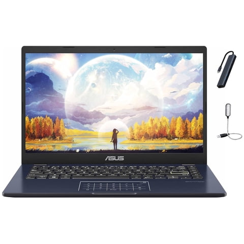 Laptop Asus Vivobook E410 De 14"" Fhd Intel Celeron N4500