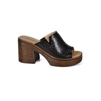 Degas - Sandalia Cuero Artis Negro