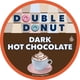 thumbnail image 2 of Cápsulas de chocolate caliente Double Donut Coffee Dark, 24 unidades, 2 of 7