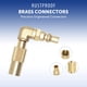 thumbnail image 3 of Adaptador de codo de conexión rápida para propano RV Flame King Blackstone, 3 of 7