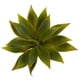 thumbnail image 3 of Minijuego de plantas artificiales de agave casi naturales y suculentas, 12 unidades, 3 of 5