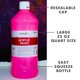 thumbnail image 2 of Pintura Acrílica Handy Art 946 ml Rosa Neón, 2 of 5