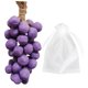 thumbnail image 2 of Jabón De Uva En Una Cuerda, Aroma A Cuerda, Regalo Hecho A Mano Para Amigos, Gel De Ba?o Para Rostro Y Cuerpo, Hija, Morado, 40 Piezas, 2 of 5