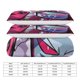 thumbnail image 2 of Hazbin Hotel 3-Piece Twin Bed Set - Includes 1 Single Comforter And 2 Pillowcases Bedding - Fade Resistant Microfiber - Hazbin Hotel, 2 of 4