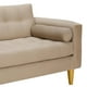 thumbnail image 4 of Sofa Retro 2c Felpa 01 Beige, 4 of 6