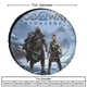 thumbnail image 2 of God of War Funda para neumático de repuesto de tela Oxford - Tela Oxford 71CM, 2 of 6