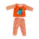 thumbnail image 4 of 18inch America Girl Doll Ropa Halloween Ni?os Regalo Rayas Calabaza, 4 of 5