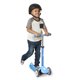 thumbnail image 1 of Patinete Kick Radio Flyer para niños de 2 a 5 años, azul con luces, 1 of 9