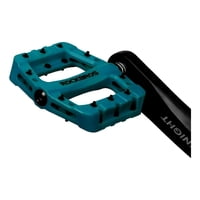 Pedales Rockbros Plataforma, Bicicleta Mtb Bmx Urbana Pines Multicolor