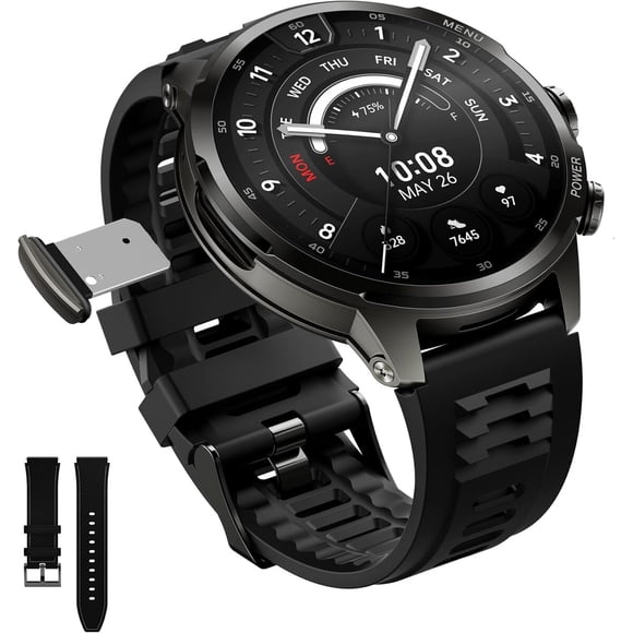 Smartwatch Black Shark X 1.9 LTE 3 Daas Bateraa Android