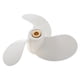 thumbnail image 3 of Marine Boat Propeller7 1/4 X 6 BS 2.5 Hp Fuera De Borda Para Yamaha, 3 of 5