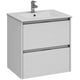 thumbnail image 2 of Conjunto Mueble Vanitorio 80 cm INCA Glossy White Teka, 2 of 3