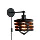 thumbnail image 3 of Aplique de Pared VinTopsh de Metal Enchufable 20 cm 110V-220V, 3 of 7