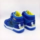 thumbnail image 2 of Zapatilla Caña Alta Niño Luces Run Azul Sonic, 2 of 6