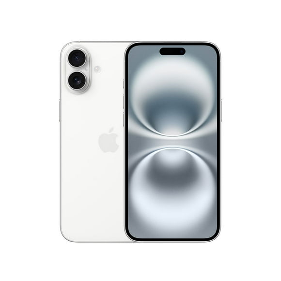 iPhone 16 Plus 5G 128GB Blanco