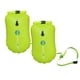 thumbnail image 3 of Bolsa Seca Inflable De Alta Visibilidad De 2 Piezas, Flotador De Seguridad Para Esnórquel Y Natación, 3 of 5