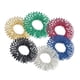 thumbnail image 3 of Juego de 6 anillos sensoriales con púas para los dedos, anillos con púas para los dedos/anillos de acupresión para adolescentes y adultos, sile, 3 of 5