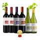 thumbnail image 1 of Pack 6x Vino Cono Sur Bicicleta - Reserva 750ml - Mix, 1 of 3