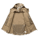 thumbnail image 3 of Chaqueta Softshell Tactica Militar Con Capucha Impermeable, 3 of 5