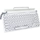thumbnail image 1 of Teclado inalámbrico Adventurers Retro Typewriter 75% 83 teclas, 1 of 6