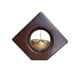 thumbnail image 3 of Campanas De Madera Para Puerta, Carillón De Viento, Adornos Decorativos únicos Para Ventanas, Apertura De Puerta, Marrón Oscuro, 3 of 3
