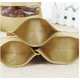 thumbnail image 4 of 50 Bolsas De Papel Kraft 18x26+5 Cms, Resellables, 4 of 6