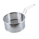 thumbnail image 1 of Colador De Red De Cesta De Patatas Fritas De Acero Inoxidable Cocina Grande, 1 of 5