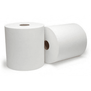 Toalla Papel Jumbo Pack 2 Rollos De 250 Metros