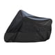 thumbnail image 2 of Funda Para Motocicleta Resistente Al Agua Para Invierno, Nieve, Lluvia, Negro XXXL, 2 of 5