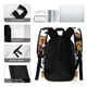 thumbnail image 5 of Mochila Desmarcar Los Snorks 42x30x15cm, 5 of 6