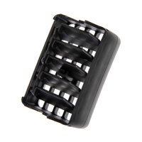 Magideal - Rejilla De Ventilación Central Del Tablero De Instrumentos, Consola De Tableros, Accesorio De Ventilación Para , Repuestos Profesionales,