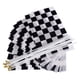 thumbnail image 3 of Bandera De Carreras De Coches A Cuadros En Blanco Y Negro, Bandera Que Agita Con La Mano, 12 Uds., 3 of 3