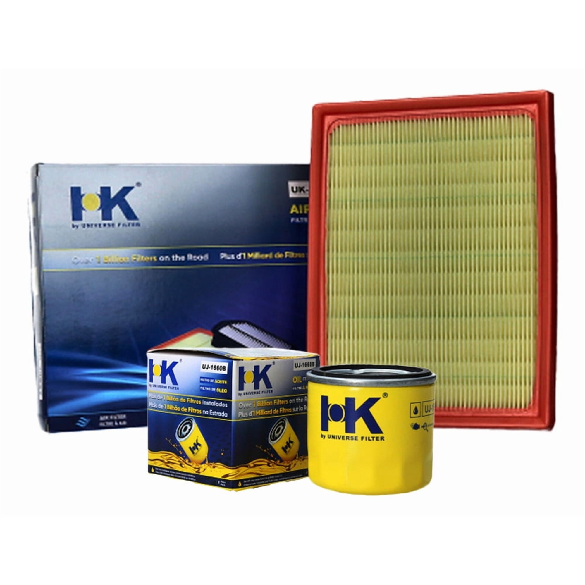 Repuestos Del Sol - Kit Filtro Aceite Aire Para Toyota Raize 1 2 2023 2025