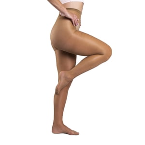 Ingesa - Panty Elasticada 20 Denier L-Xl Reflejo