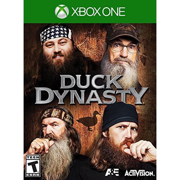 Consola de videojuegos Xbox One Duck Dynasty reacondicionada