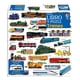 thumbnail image 1 of Y Puzzle. Trenes (49 Piezas), 1 of 4