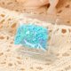 thumbnail image 1 of suxuMhao Lentejuelas en Forma de Mariposa para Arte de Uñas con Brillo, 100g Copos de Brillo 3D para Uñas, Accesorios de Uñas DIY, Materiales para Uñas, Brillo Brillante de PVC para Uñas, Azul,, 1 of 4