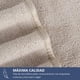 thumbnail image 3 of Set De 2 Toallas Grande De Baño Toallon 100 X 140 Cm Microfibra Beige, 3 of 9