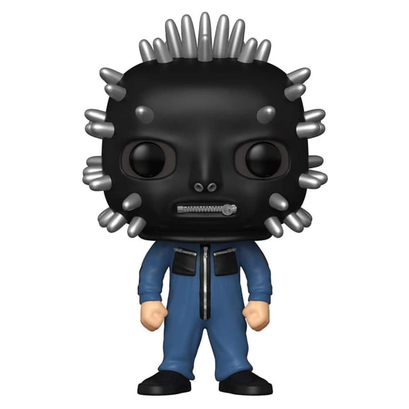 Juguete coleccionable Funko POP Rocks Slipknot Craig Jones