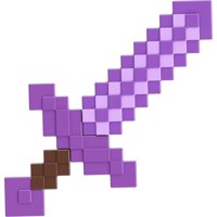 Colección De Accesorios Para Juegos De Rol Y Batalla Minecraft Mattel