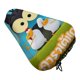 thumbnail image 1 of Ovejas Karatekas Funda de Asiento de Bicicleta Impermeable, Cojín Elástico Suave, Protector contra Lluvia, Polvo y UV, 1 of 6