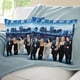 thumbnail image 3 of Friends Fundas de almohada de terciopelo con tema, regalos de funda de almohada, decoración para el hogar, cojín de lanzar, regalo de cumpleaños para fans y parejas.66*66cm., 3 of 6